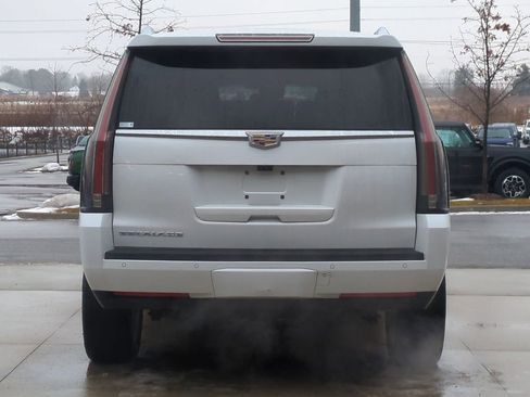 Used 2020 Cadillac Escalade Luxury image 5