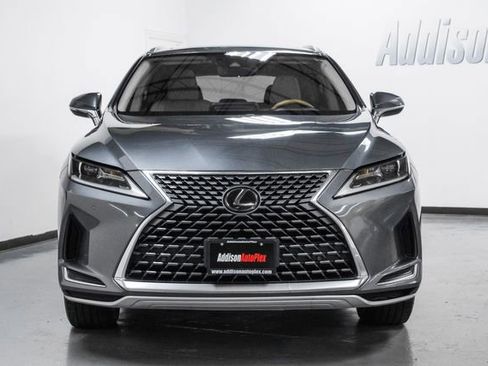 Used 2021 Lexus RX 350 FWD w/ Premium Package image 5