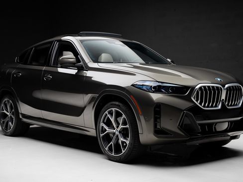 Used 2026 BMW X6 xDrive40i AWD/4WD image 87