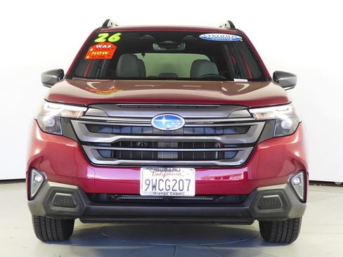 Certified 2026 Subaru Forester Premium AWD/4WD image 3