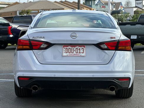 Used 2024 Nissan Altima 2.5 SR image 4