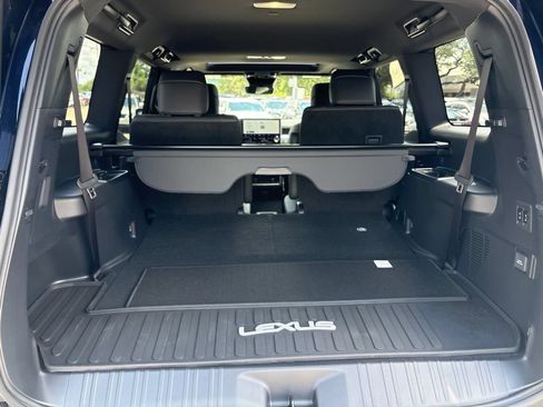 Certified 2026 Lexus GX 550 w/ Accessory Package (2T) AWD/4WD image 21