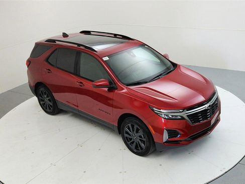Used 2023 Chevrolet Equinox RS image 13