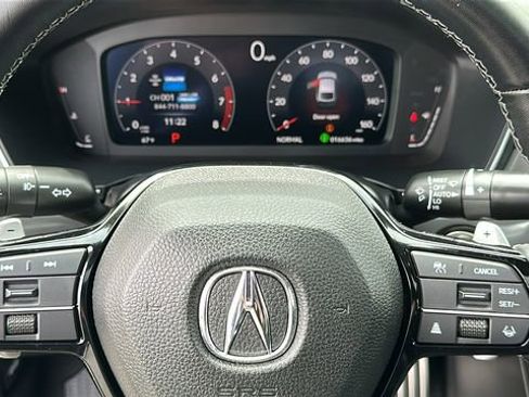 Certified 2024 Acura Integra A-Spec FWD image 11