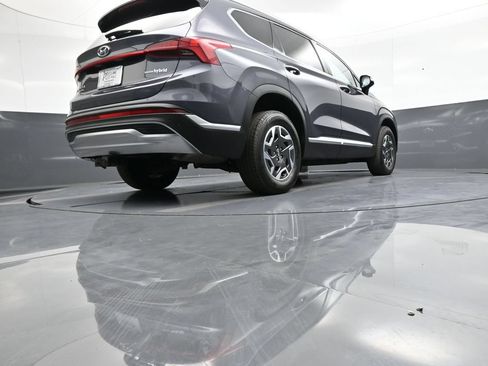 Used 2022 Hyundai Santa Fe Blue AWD/4WD image 30