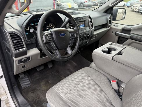 Used 2015 Ford F150 XLT w/ Equipment Group 301A Mid image 10