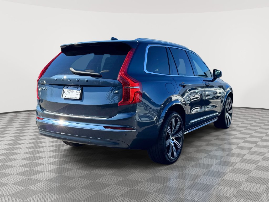 Certified 2025 Volvo XC90 T8 Ultra w/ Protection Package Premier AWD/4WD image 4