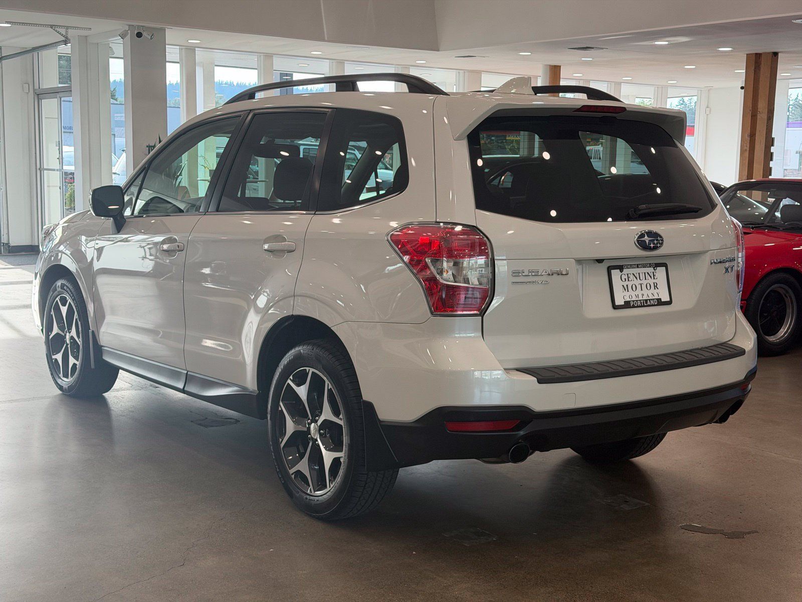 Used 2016 Subaru Forester 2.0XT Premium w/ Protection Package #1 AWD/4WD image 6