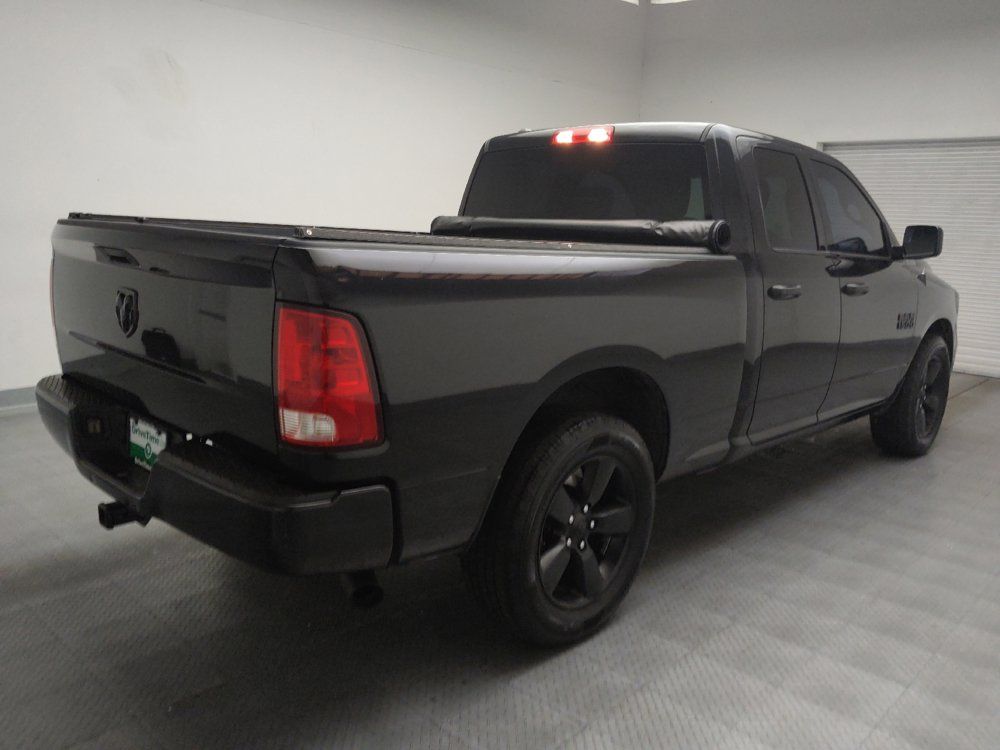 Used 2018 RAM 1500 Express w/ Black Ram 1500 Express Group RWD image 9