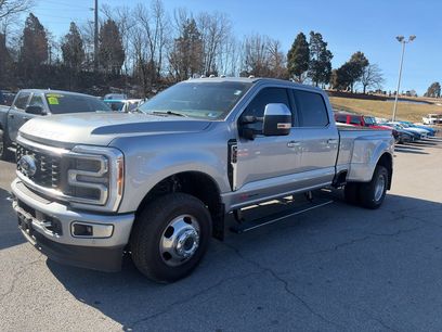 Used 2024 Ford F350 Platinum