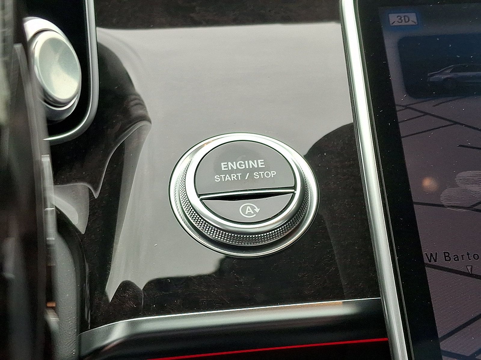 Certified 2022 Mercedes-Benz S 580 4MATIC Sedan image 23