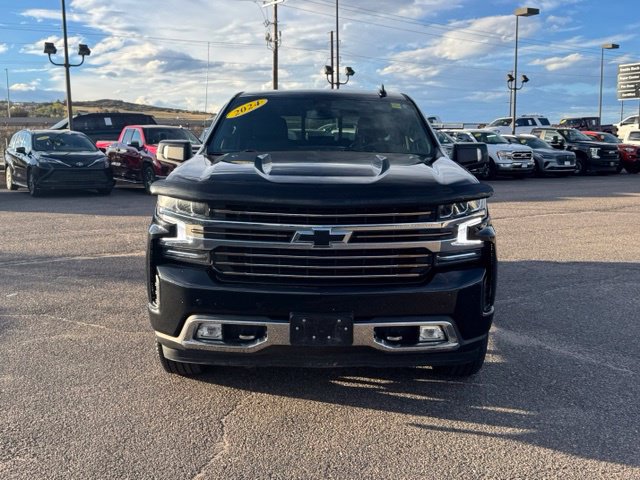 Used 2021 Chevrolet Silverado 1500 High Country w/ Safety Package II AWD/4WD image 9