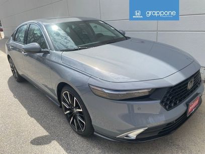New 2026 Honda Accord Touring