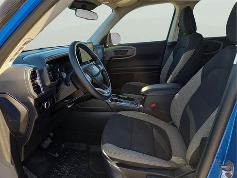 Used 2025 Ford Bronco Sport Big Bend image 9