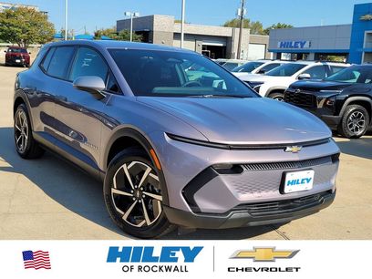 New 2026 Chevrolet Equinox EV LT