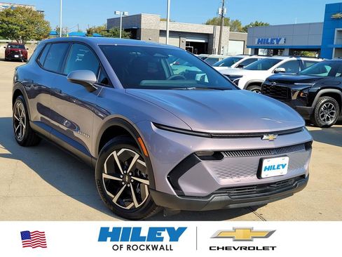 New 2026 Chevrolet Equinox EV LT image 1