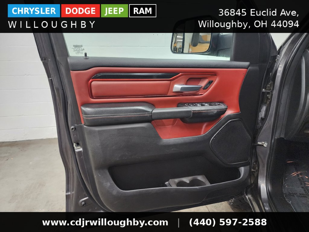 Used 2022 RAM 1500 Rebel w/ Rebel Level 2 Equipment Group AWD/4WD image 11