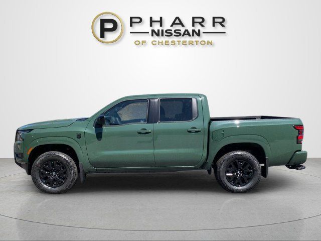 New 2026 Nissan Frontier SV w/ All-Weather Content Package AWD/4WD image 2