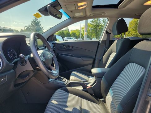Used 2021 Hyundai Kona SEL Plus w/ Cargo Package FWD image 15