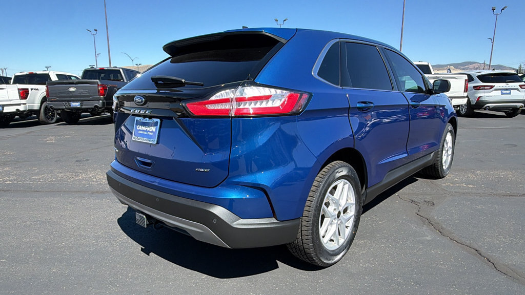 Used 2023 Ford Edge SEL w/ Convenience Package AWD/4WD image 3