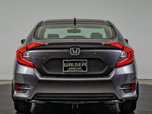 Used 2017 Honda Civic EX-L image 6