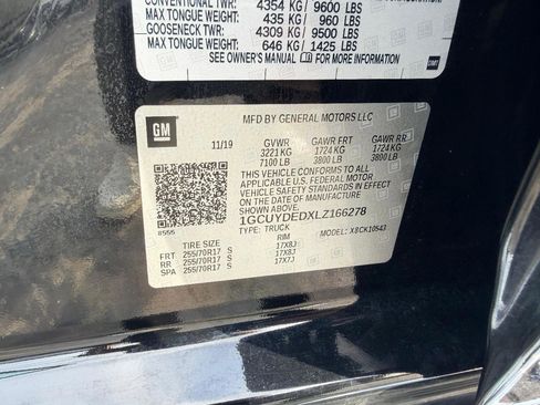 Used 2020 Chevrolet Silverado 1500 LT AWD/4WD image 28