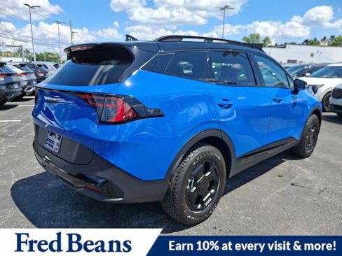 New 2026 Kia Sportage X-Pro Prestige AWD/4WD image 4