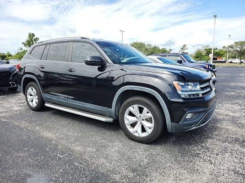 Used 2018 Volkswagen Atlas SE FWD image 1