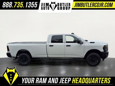 New 2026 RAM 2500 Tradesman AWD/4WD image 2