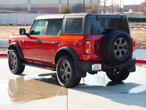 Used 2022 Ford Bronco Big Bend image 3