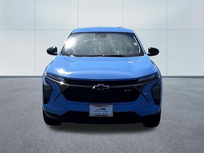 Used 2024 Chevrolet Trax RS w/ Driver Confidence Package