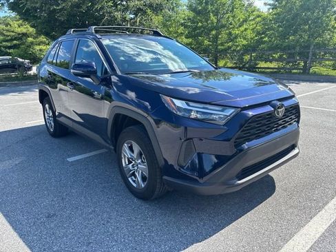 Certified 2025 Toyota RAV4 XLE AWD/4WD image 3