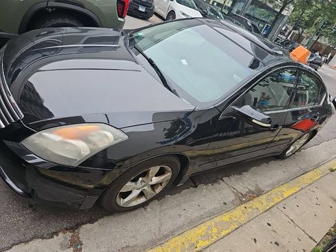 Used 2007 Nissan Altima 3.5 SE w/ Technology Pkg FWD image 15