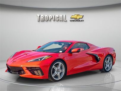Used 2024 Chevrolet Corvette Stingray Convertible w/ 1LT