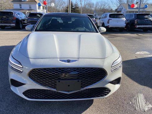 Used 2025 Genesis G70 3.3T Advanced w/ Sport Prestige Package image 6