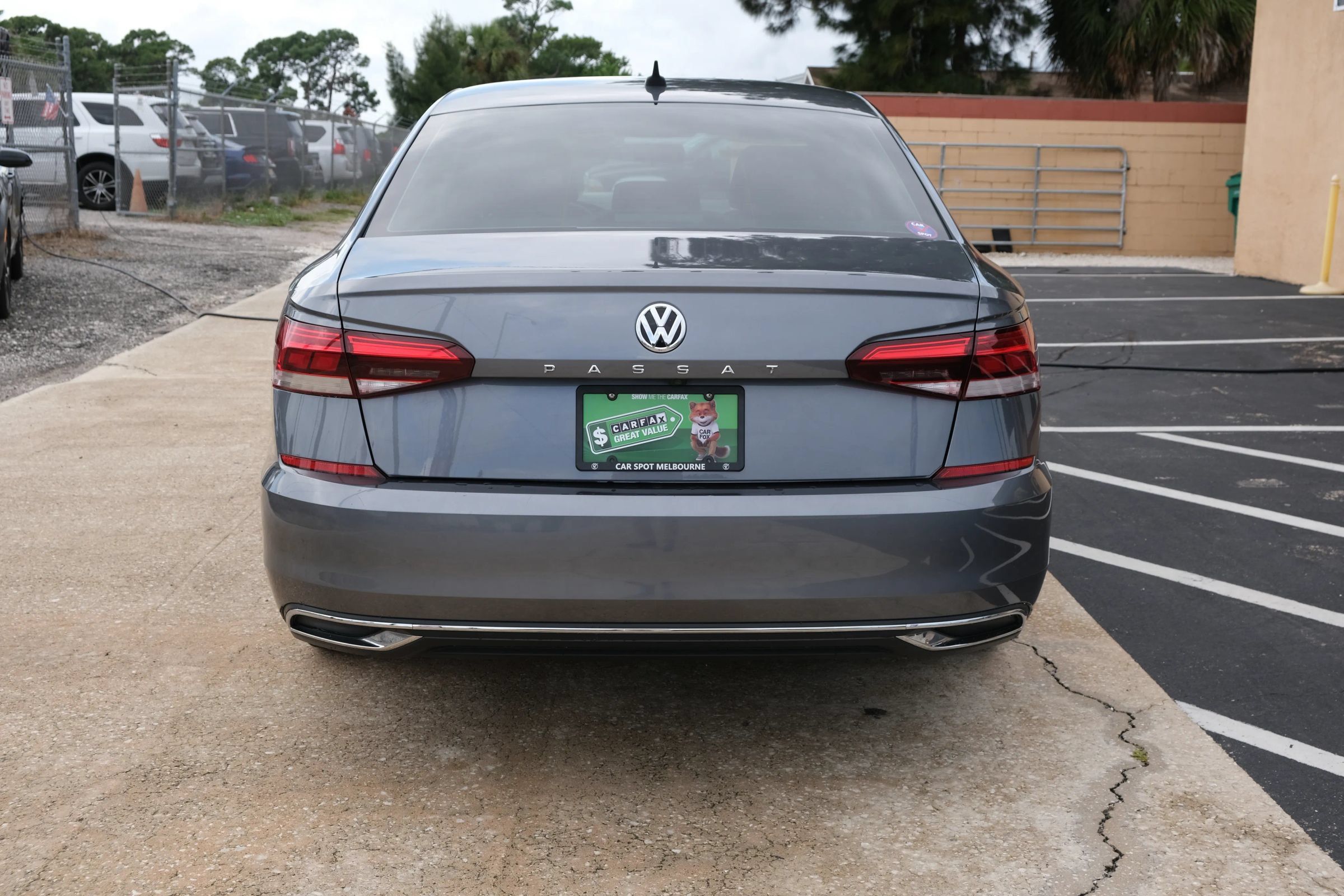 Used 2021 Volkswagen Passat 2.0T S FWD image 6