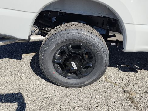 New 2026 Ford F350 XL w/ STX Appearance Package image 5