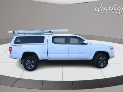 Used 2017 Toyota Tacoma TRD Off-Road