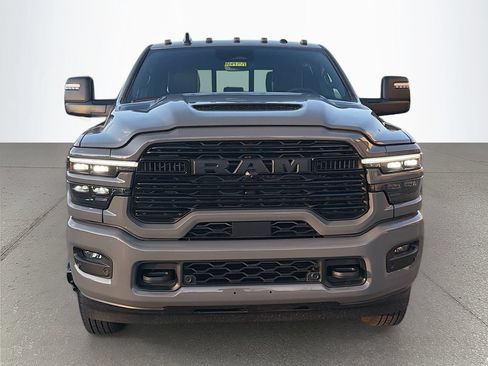 New 2026 RAM 3500 Laramie AWD/4WD image 9