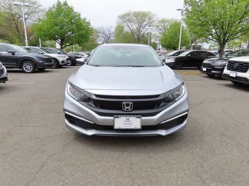 Used 2020 Honda Civic LX image 6
