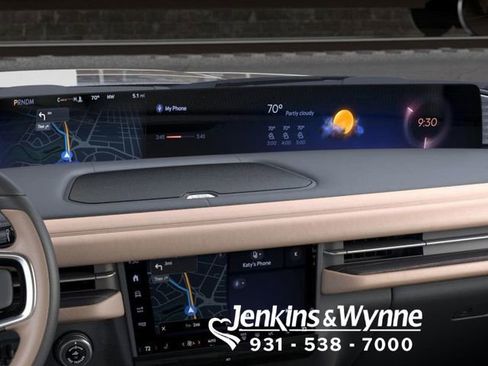 New 2026 Lincoln Navigator L Black Label image 14