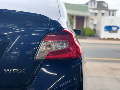 Used 2020 Subaru WRX Limited AWD/4WD image 8