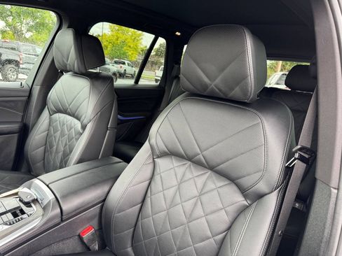 Used 2025 BMW X5 xDrive40i w/ Climate Comfort Package AWD/4WD image 13