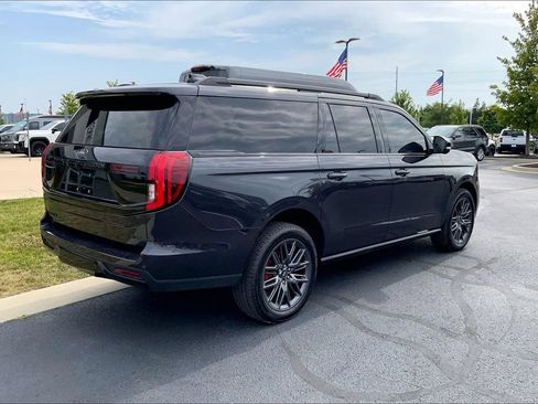 Used 2025 Ford Expedition Max Platinum w/ Stealth Performance Package AWD/4WD image 6