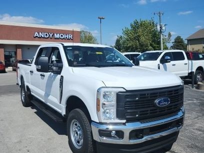 New 2026 Ford F250 XL