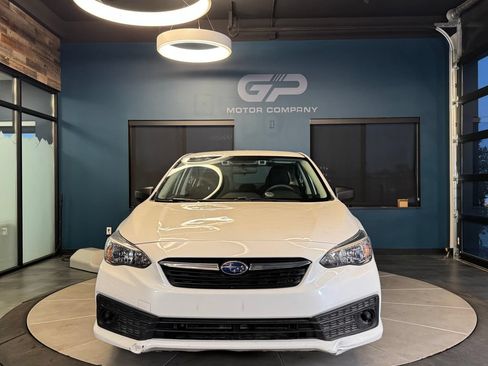 Used 2020 Subaru Impreza 2.0i AWD/4WD image 8
