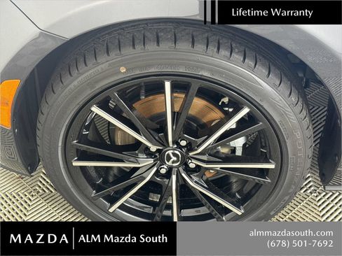 New 2026 MAZDA MX-5 Miata RF Grand Touring RWD image 12