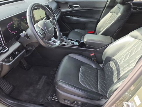 Used 2023 Kia Sportage X-Line image 13