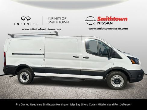 Used 2020 Ford Transit 150 Low Roof w/ Upfitter Package image 5