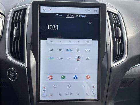 Used 2021 Ford Edge SEL w/ Convenience Package image 19